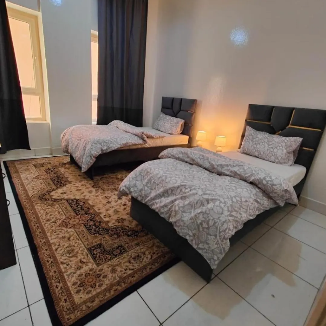 Delightful Private Rooms Sharjah