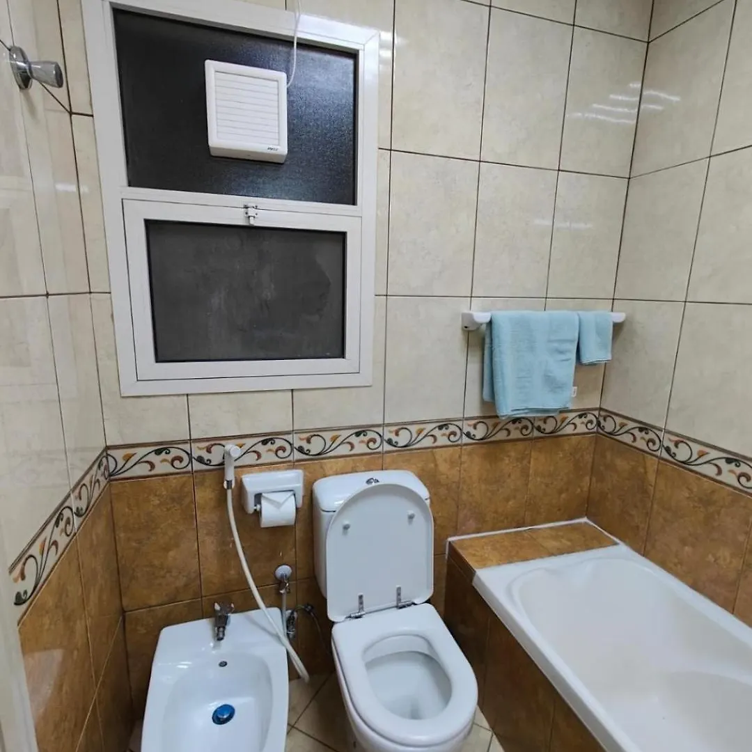Delightful Private Rooms Sharjah