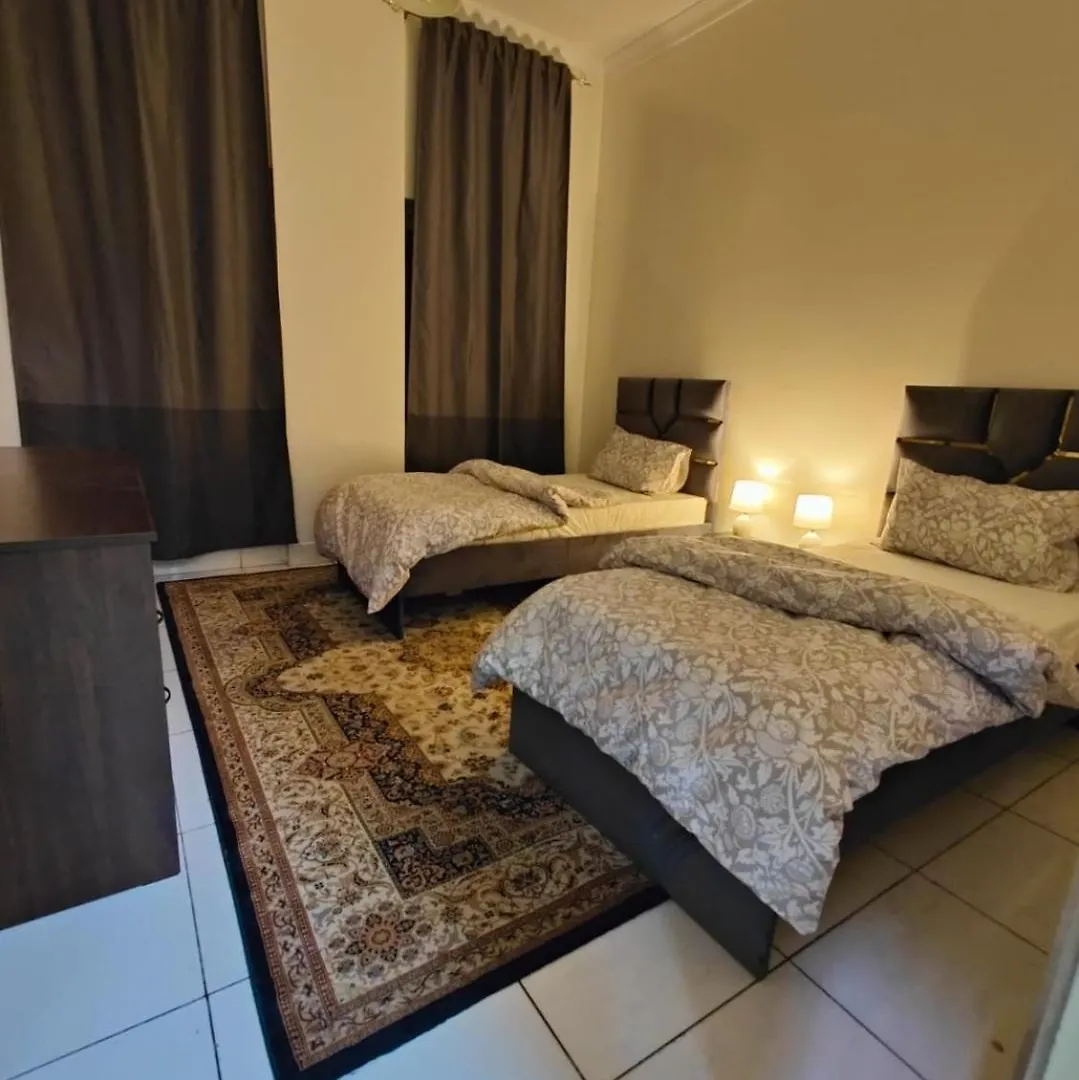 Delightful Private Rooms Sharjah 0*,