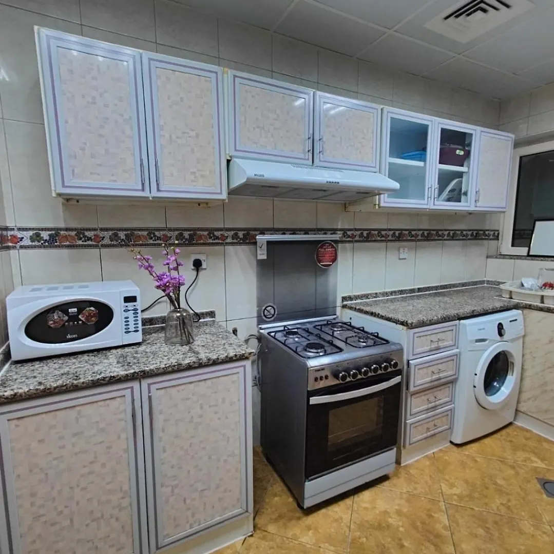 Homestay Delightful Private Rooms Sharjah United Arab Emirates